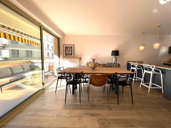 Appartement de 112,04 m²