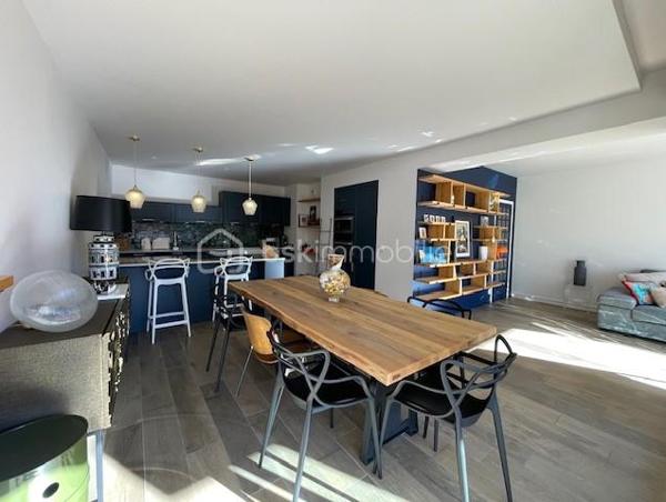 Appartement de 112,04 m²