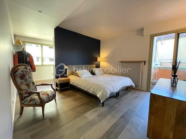 Appartement de 112,04 m²