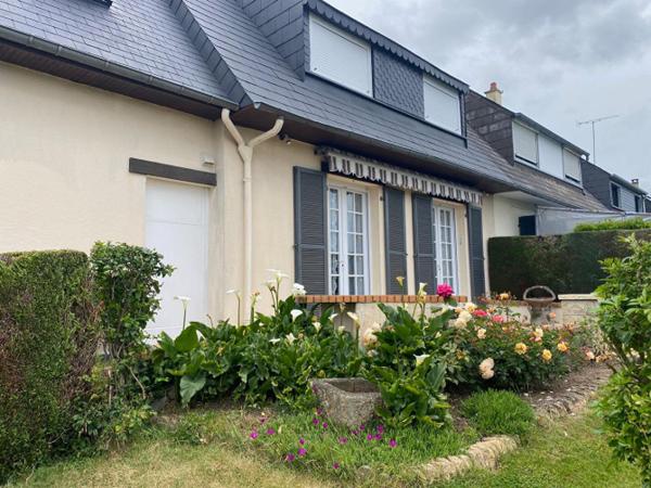 Maison à Lécousse