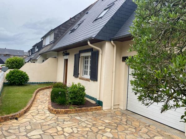 Maison à Lécousse