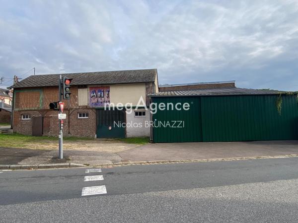 Local Commercial à VIMOUTIERS, 61120 - 4 pièces 230m²