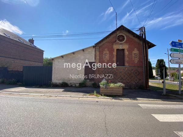 Local Commercial à VIMOUTIERS, 61120 - 4 pièces 230m²