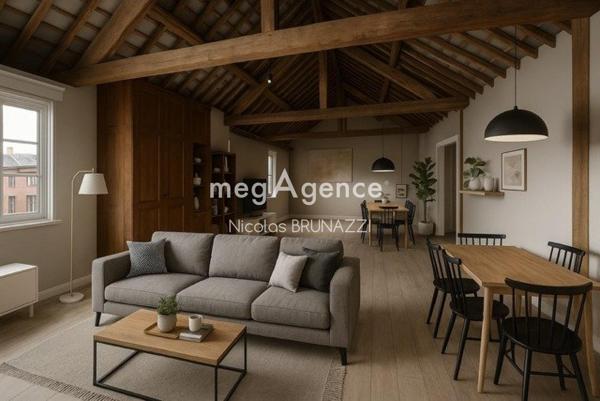 Local Commercial à VIMOUTIERS, 61120 - 4 pièces 230m²