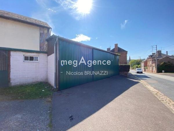 Local Commercial à VIMOUTIERS, 61120 - 4 pièces 230m²