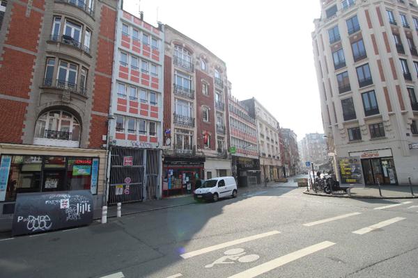 Parking / Box à louer à Lille (59800)
