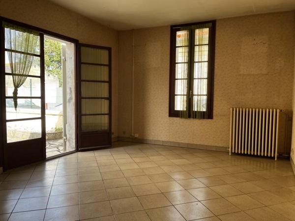 Maison à vendre 129 600 € Libourne 3 p 77 m² DPE D