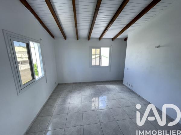 Location appartement 3 pièces 82,33 m² Morne-à-l'Eau