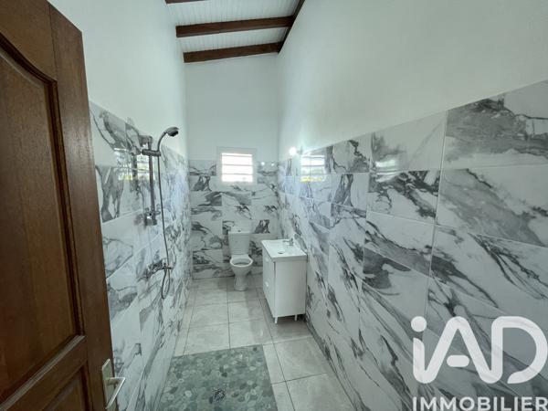 Location appartement 3 pièces 82,33 m² Morne-à-l'Eau
