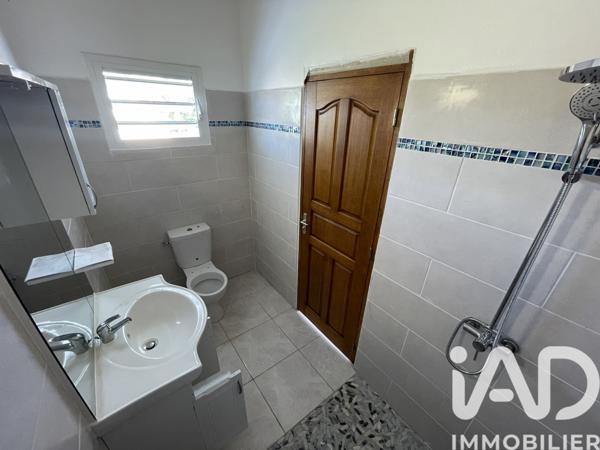 Location appartement 3 pièces 82,33 m² Morne-à-l'Eau