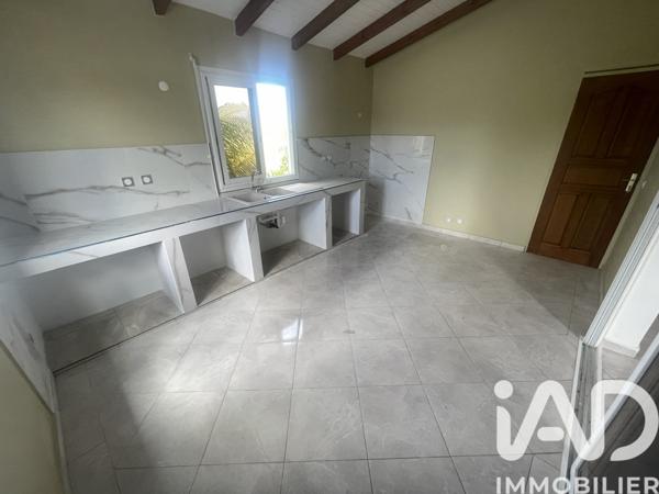 Location appartement 3 pièces 82,33 m² Morne-à-l'Eau