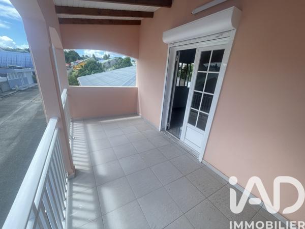 Location appartement 3 pièces 82,33 m² Morne-à-l'Eau