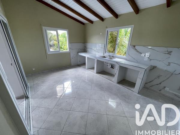 Location appartement 3 pièces 82,33 m² Morne-à-l'Eau