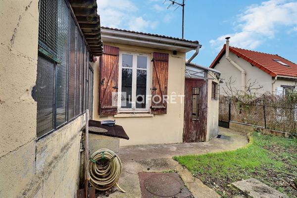 Achat maison Vitry-sur-Seine - 3 pièce(s) - 40 m² - 218 750 €