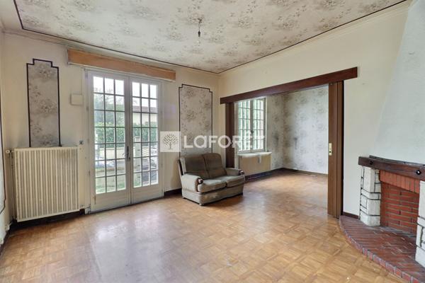 Achat maison Vitry-sur-Seine - 3 pièce(s) - 40 m² - 218 750 €