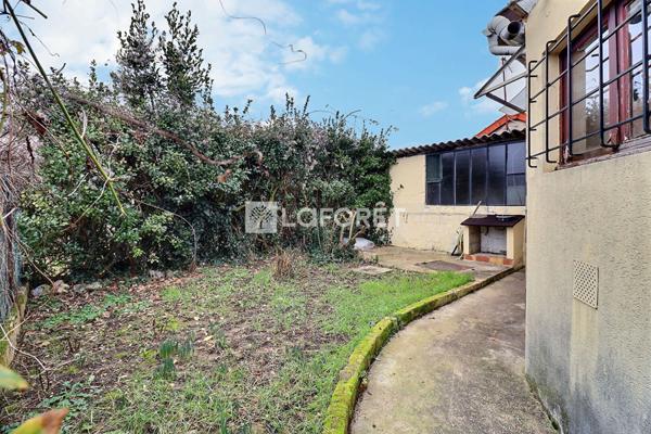 Achat maison Vitry-sur-Seine - 3 pièce(s) - 40 m² - 218 750 €