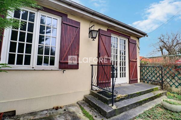 Achat maison Vitry-sur-Seine - 3 pièce(s) - 40 m² - 218 750 €