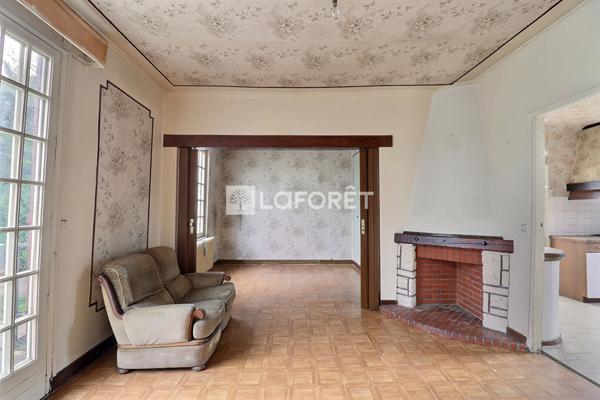 Achat maison Vitry-sur-Seine - 3 pièce(s) - 40 m² - 218 750 €