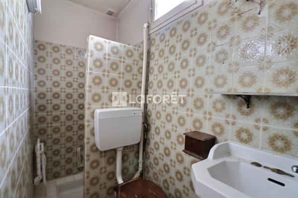 Achat maison Vitry-sur-Seine - 3 pièce(s) - 40 m² - 218 750 €