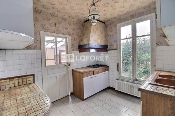 Achat maison Vitry-sur-Seine - 3 pièce(s) - 40 m² - 218 750 €