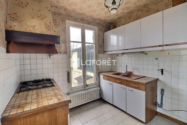 Achat maison Vitry-sur-Seine - 3 pièce(s) - 40 m² - 218 750 €