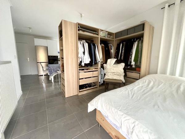 Appartement à vendre |  Bordeaux |  1 pièce | 30,3 m²