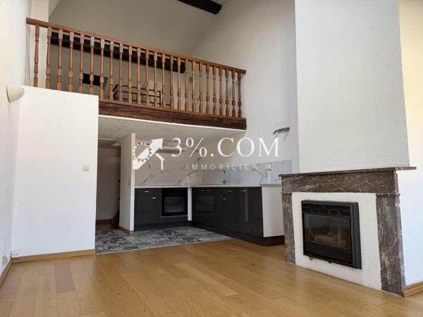 Duplex 2 pièce(s) 1 chambre(s) 52 m²