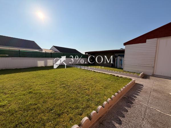 Appartement 4 pièce(s) 3 chambre(s) 90 m²