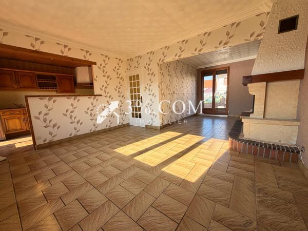 Appartement 4 pièce(s) 3 chambre(s) 90 m²