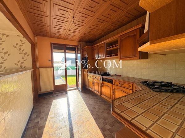 Appartement 4 pièce(s) 3 chambre(s) 90 m²