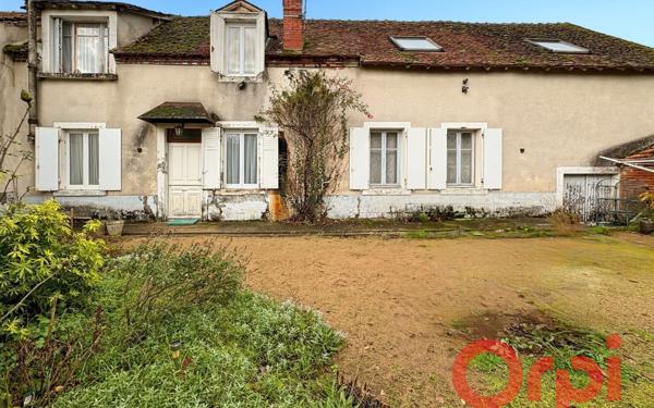 Maison à vendre    5 pièces • 111 m2 Charenton-du-Cher