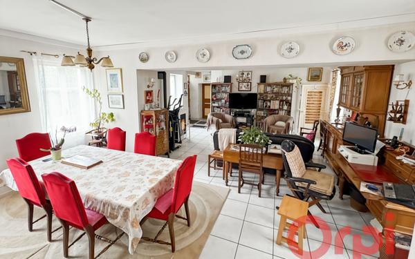 Maison à vendre    5 pièces • 111 m2 Charenton-du-Cher