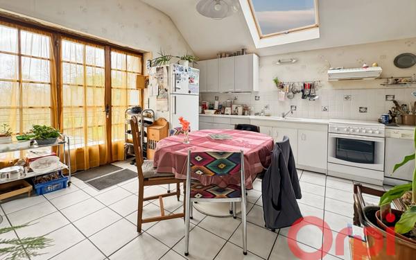 Maison à vendre    5 pièces • 111 m2 Charenton-du-Cher