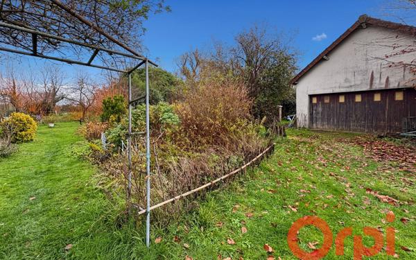 Maison à vendre    5 pièces • 111 m2 Charenton-du-Cher