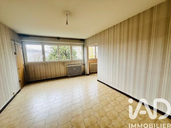 Appartement à vendre 4 pièces 75 m² Annecy