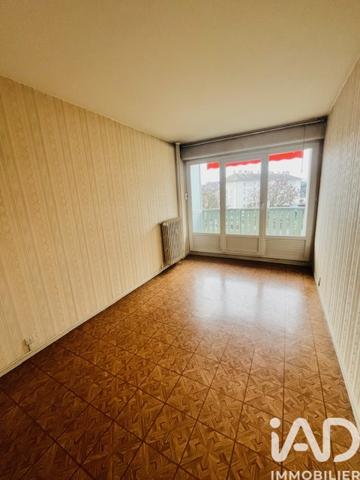 Appartement à vendre 4 pièces 75 m² Annecy