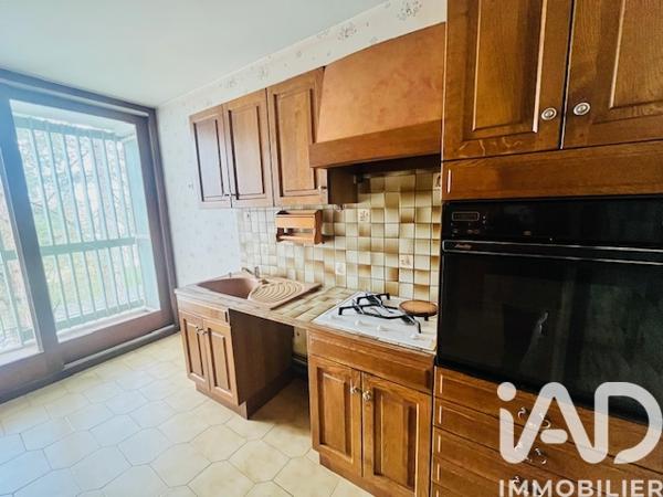 Appartement à vendre 4 pièces 75 m² Annecy