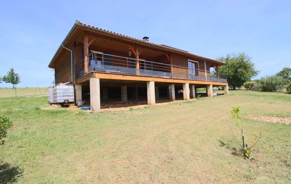 Vente Maison Puy-l'eveque