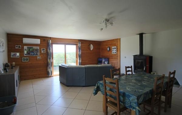 Vente Maison Puy-l'eveque
