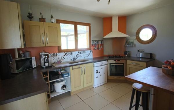 Vente Maison Puy-l'eveque
