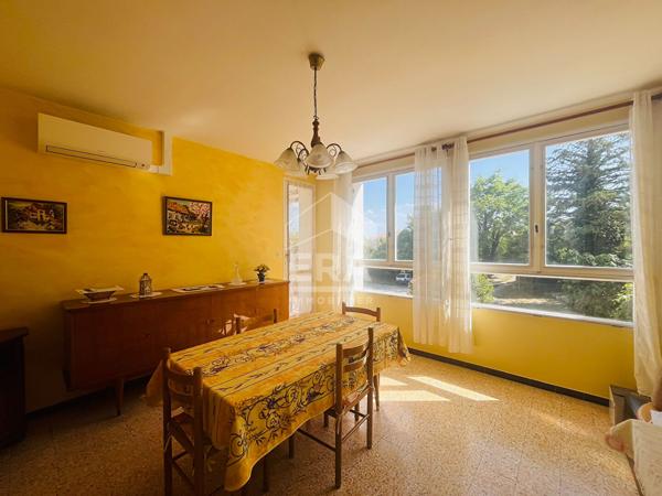 Appartement T3 56m²  + Garage - PEYRUIS