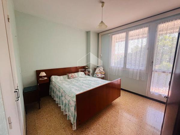 Appartement T3 56m²  + Garage - PEYRUIS