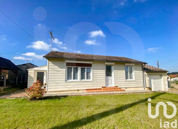 Maison à vendre 4 pièces 66 m² Château-Renard