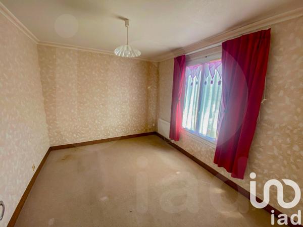 Maison à vendre 4 pièces 66 m² Château-Renard