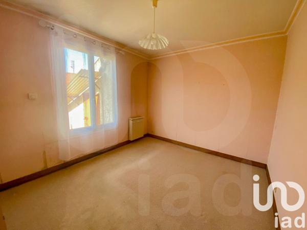 Maison à vendre 4 pièces 66 m² Château-Renard