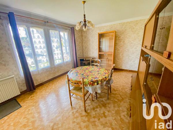 Maison à vendre 4 pièces 66 m² Château-Renard