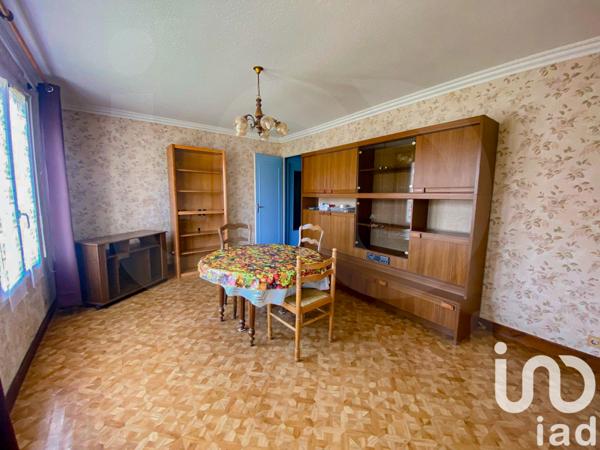 Maison à vendre 4 pièces 66 m² Château-Renard