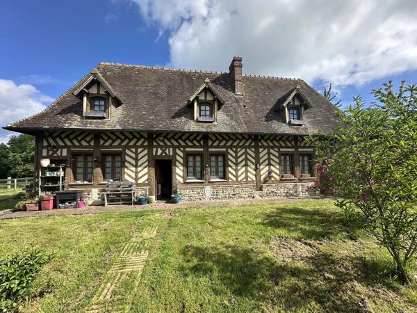 Vente Propriété 14 pièces 342 m2 à Beuzeville