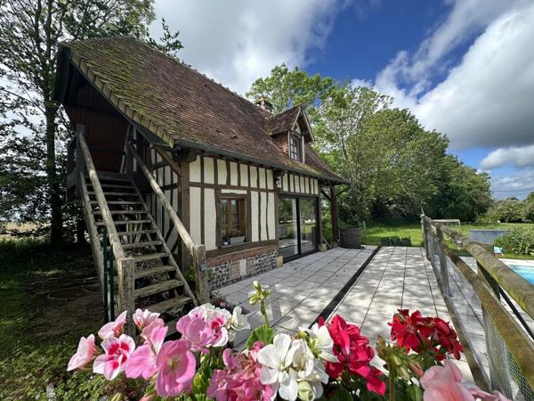 Vente Propriété 14 pièces 342 m2 à Beuzeville