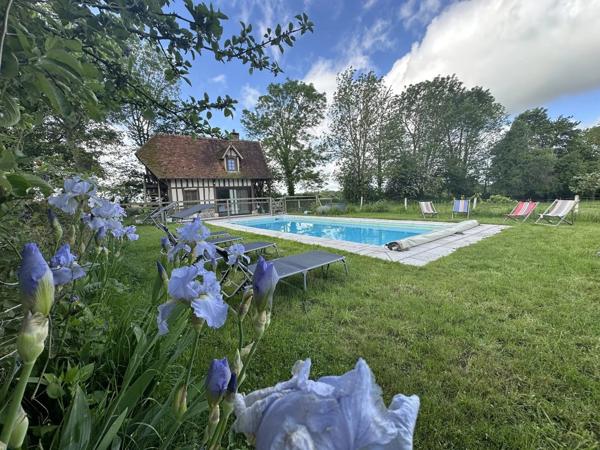 Vente Propriété 14 pièces 342 m2 à Beuzeville